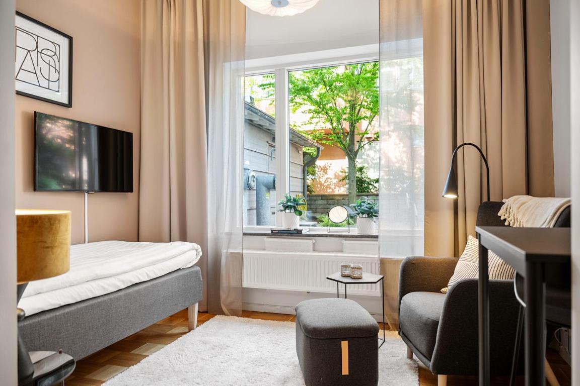 Rodergatan Apartment Malmo Bagian luar foto