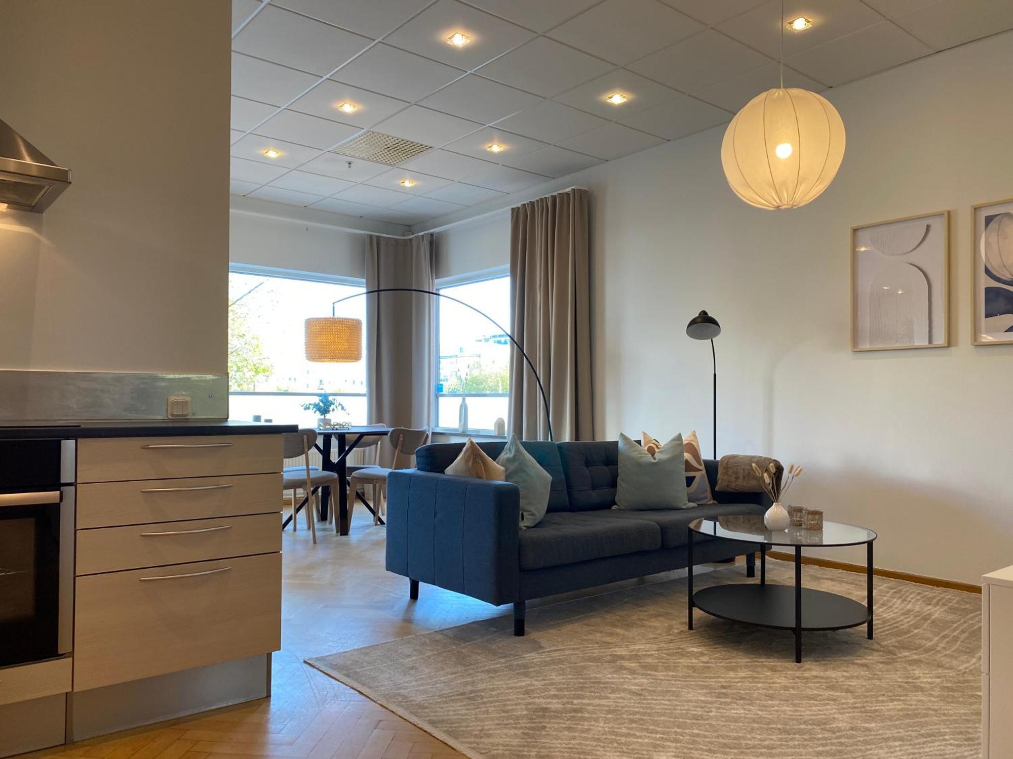 Rodergatan Apartment Malmo Bagian luar foto