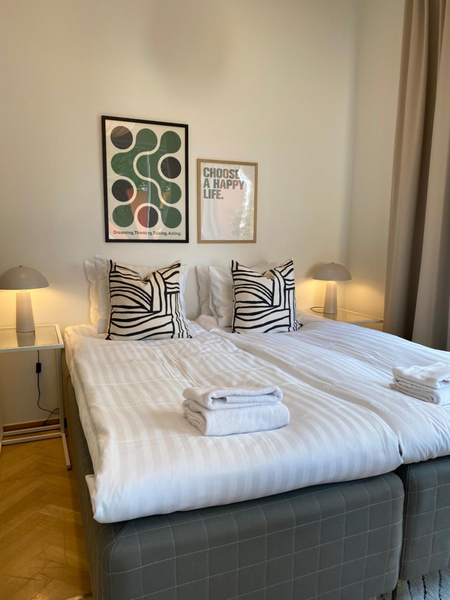 Rodergatan Apartment Malmo Bagian luar foto