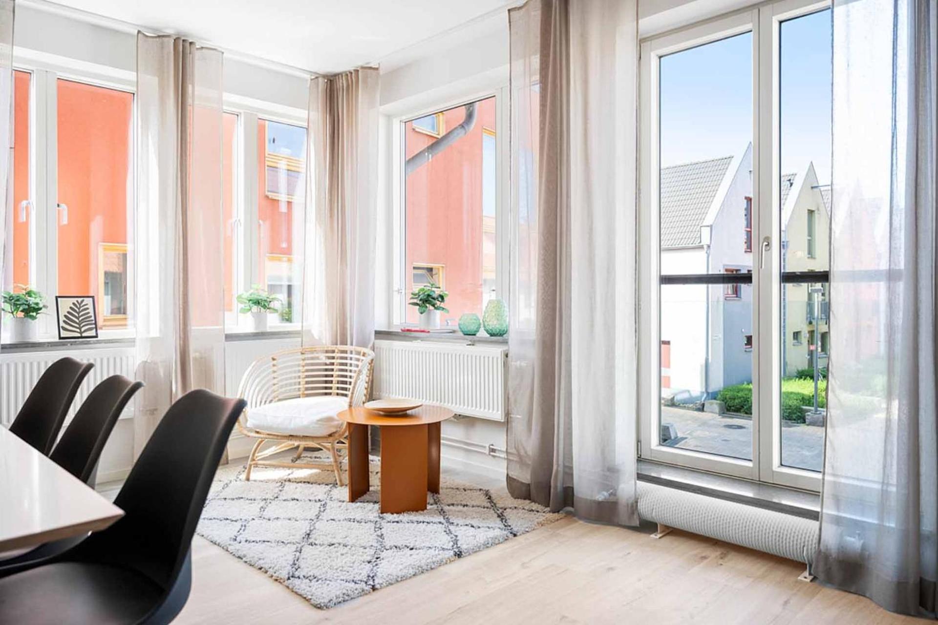 Rodergatan Apartment Malmo Bagian luar foto